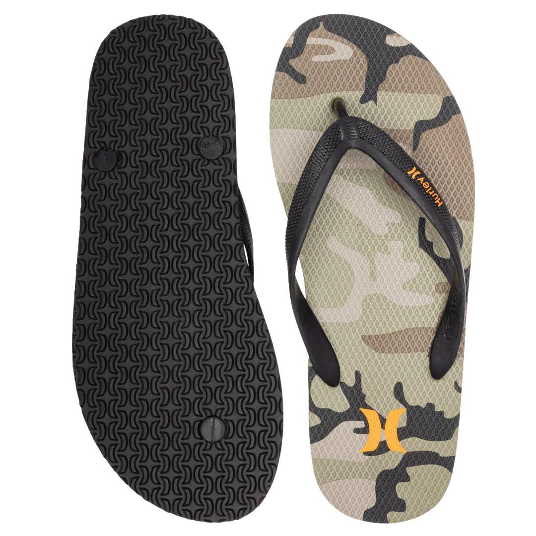 Hurley Men's Icon Printed Sandals